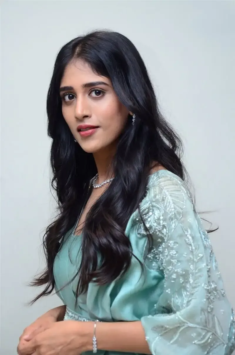ACTRESS CHANDINI CHOWDARY AT TELUGU MOVIE TRAILER LAUNCH 15